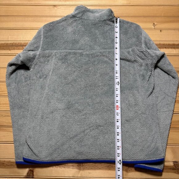 Patagonia Snap-T Mock Neck Fleece Pullover Hiking Gorpcore Jacket Womens - Large - Picture 11 of 12